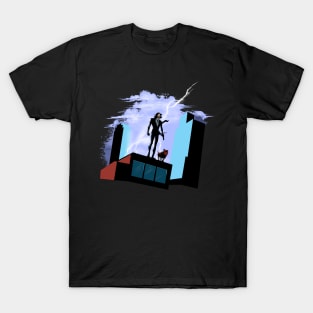 Animated John T-Shirt